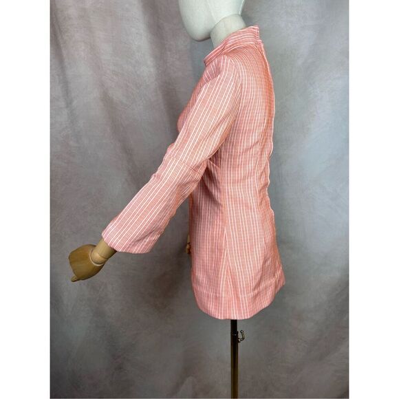 Vintage Groovy 1960s 1970s Mini GoGo Dress Size Small Mod MCM - Picture 4 of 8